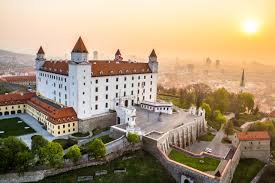 Rassegna sul castello di bratislava