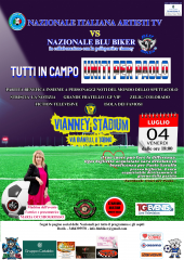 Tutti in campo - uniti per paolo