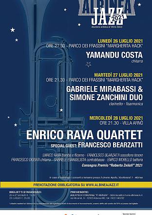 Albinea jazz 2021