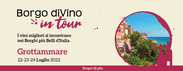 Borgo divino in tour - grottammare, 22-24 luglio