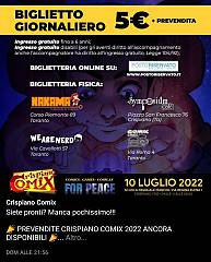 Crispiano comix