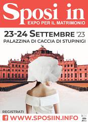 Sposi in expo per il matrimonio