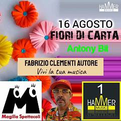 Fiori di carta - antony bit
