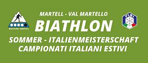 Campionati italiani estivi - biathlon skiroll