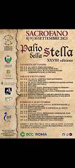 Xxviii edizione palio della stella 2023