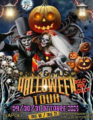 Halloween tour: percorso notturno da brivido da pizzofalcone all' isolotto di megaride con