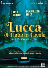 Lucca di fiaba in favola