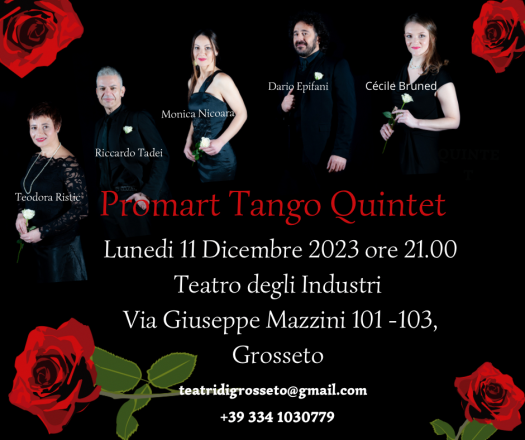 Promart tango quintet