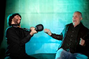 Arriva max paiella al teatro golden in storie di un cantastorie