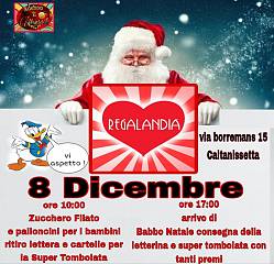 Natale da regalandia