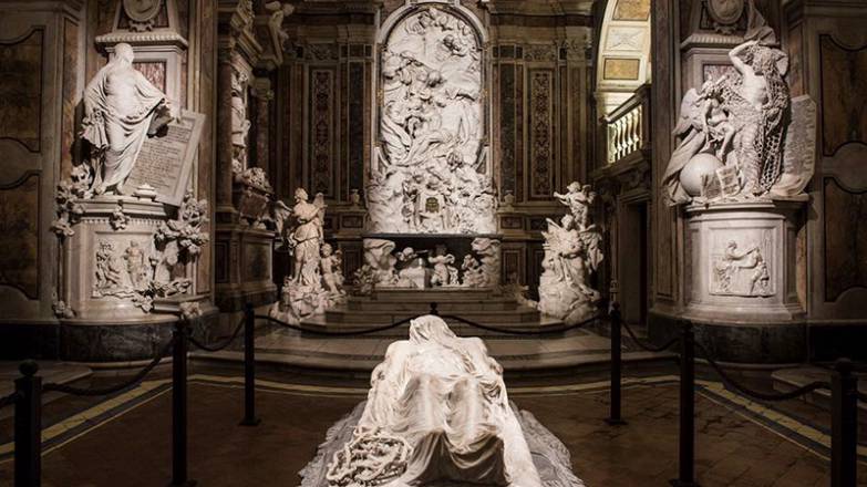 Museo cappella sansevero: visita guidata con guida esperta