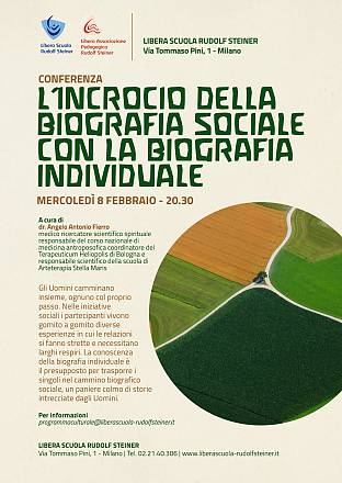 L'incrocio della biografia sociale con la biografia individuale