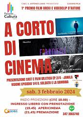 A corto di cinema