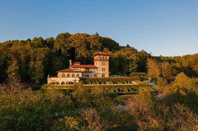 Alla tenuta de l’annunziata un’immersione nella natura per sfruttare gli effetti benefici del forest bathing