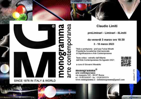 Mostra fotografica preliminari - liminari - illimiti