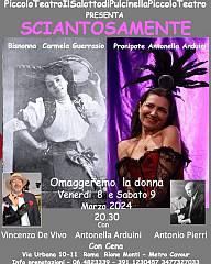 Sciantosamente