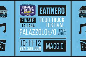 Eatinero + european street food awards: lo street food italiano in gara a palazzolo sull'o