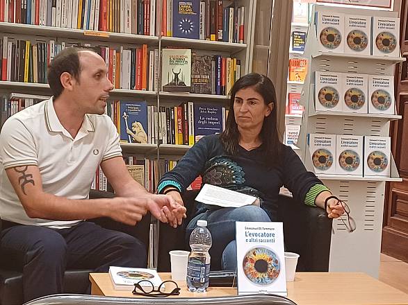 Immaginando altri mondi: al gallery16 con di tommaso e morozzi