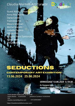 Seductions- viaggio nell' abisso dell' esperienza umana