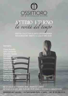 Attimo eterno - la verità del tempo
