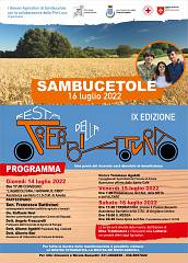 Festa della trebbiatura