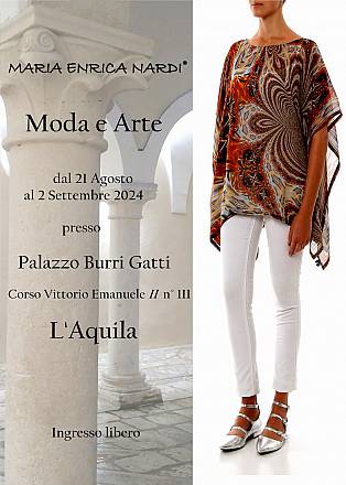 Moda e arte