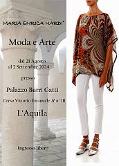 Moda e arte