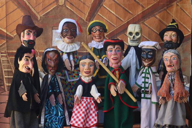Il ritorno di arlecchino