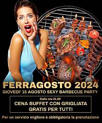 Ferragosto 2024 al penelope sexy disco di pontedera (pisa)