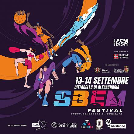 Sbem • festival dello sport, benessere e movimento
