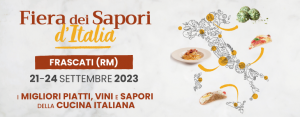 Fiera dei sapori d'italia