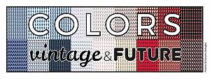 Colors vintage&future