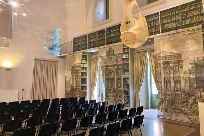 Le quattro stagioni di vivaldi a palazzo poli