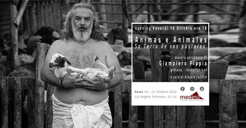 Giampiero pippia | animas e animales - sa terra de sos pastores