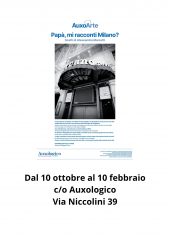 Papa', mi racconti milano?