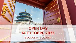 Open day scuolatao bologna - 14 ottobre 2023