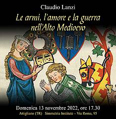 Le armi, l'amore e la guerra nell'alto medioevo