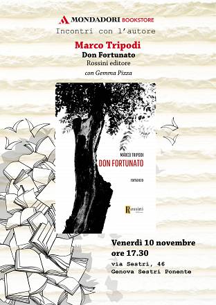 Presentazione del romanzo don fortunato di marco tripodi