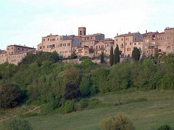 Casole d'elsa ed il presepe vivente