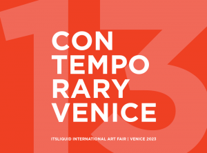 Contemporary venice – 13th edition