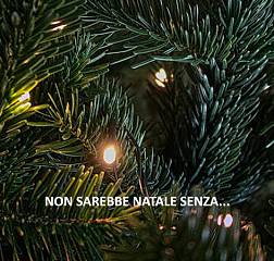 Non sarebbe natale senza …