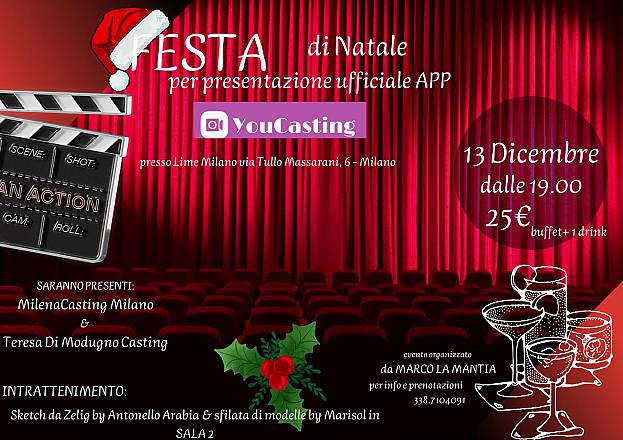 Grande festa di natale