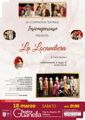 La locandiera