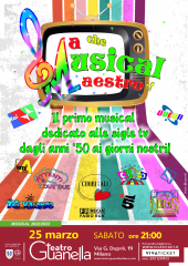 Ma che musical, maestro!