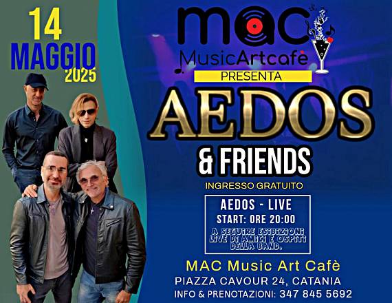 Aedos & friends