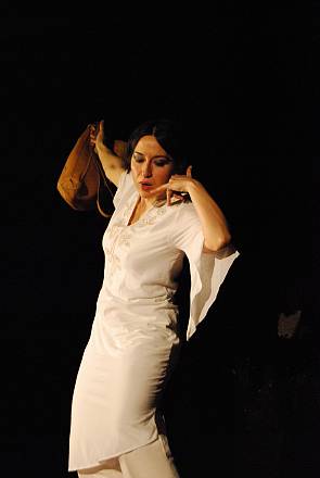 “per la palestina ospita il dialogo “voci di palestina e la performance teatrale “maldoriente