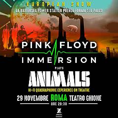 Pink floyd immersion