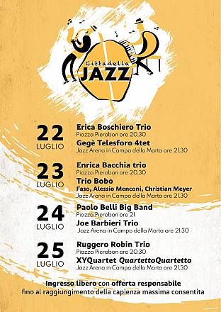 Cittadella jazz festival