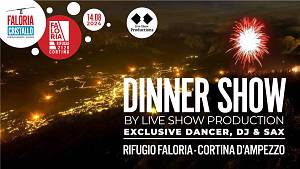 Dinner show - la notte dei fuochi