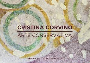 Mostra personale di cristina corvino